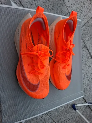 Used Orange Air Zoom Alphafly Next bike — image 3 of 6