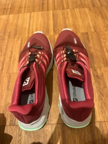Used Salomon Trailrunning Schuhe bike — image 4 of 4