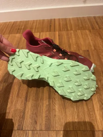 Used Salomon Trailrunning Schuhe bike — image 2 of 4