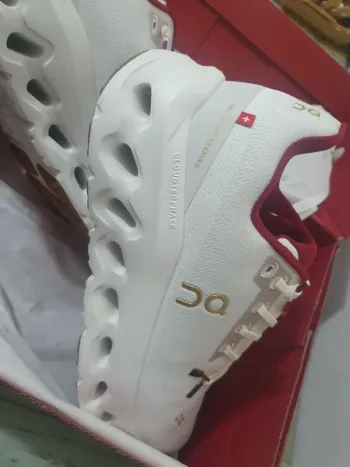Used On Running Cloud bike
