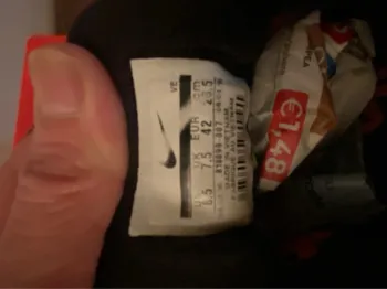 Tweedehands Nike Sneakers bike — afbeelding 5 van 5