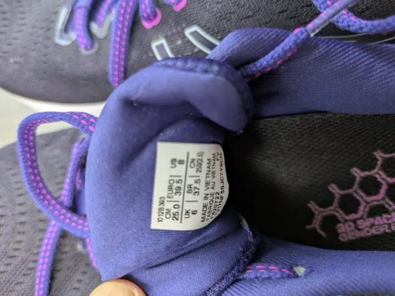 Asics Pursue 8 bike de segunda mano — imagen 9 de 9