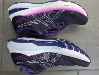 Asics Pursue 8 bike de segunda mano — imagen 2 de 9