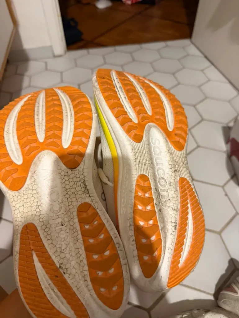 Käytetty Saucony Triomphe 23 bike — kuva 6 / 6