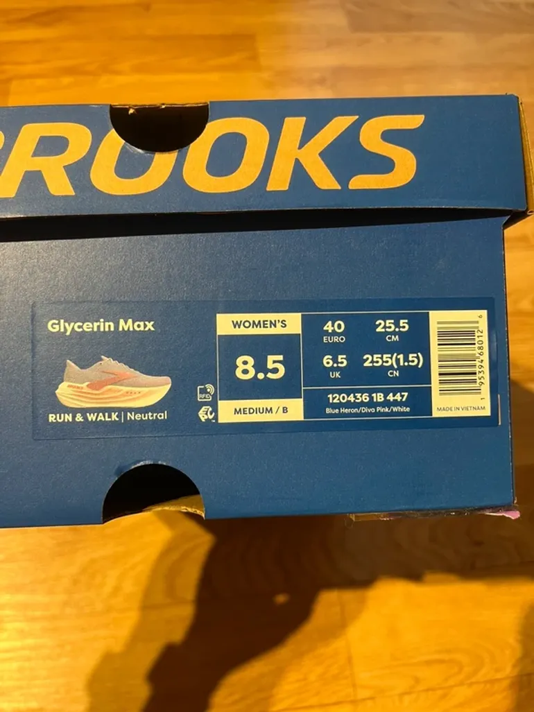 Used Brooks Glycerin Max bike — image 7 of 7
