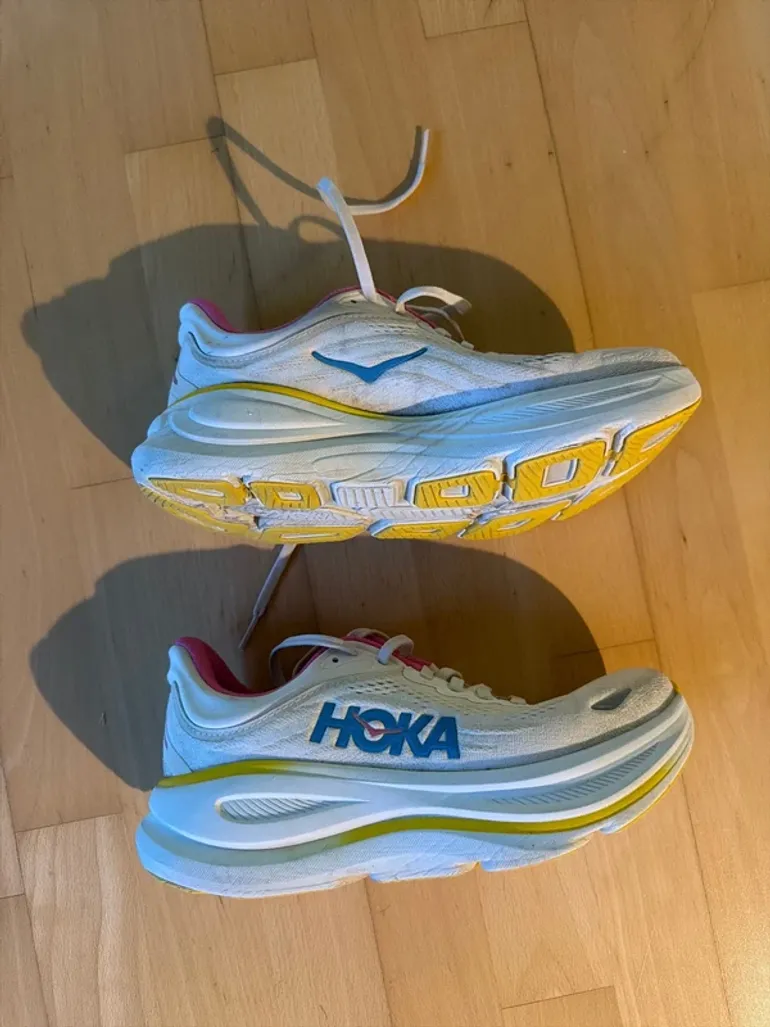 Używany Hoka Bondi 9 bike — zdjęcie 3 z 4