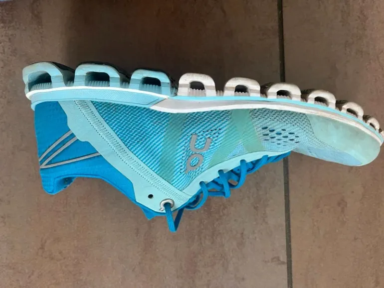 Used On Running On Schuhe bike — image 3 of 3