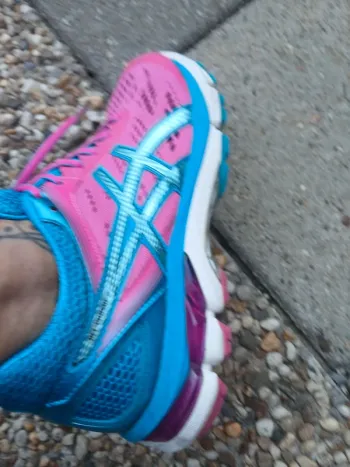 Używany Asics Gel-Kayano 23 2016 bike