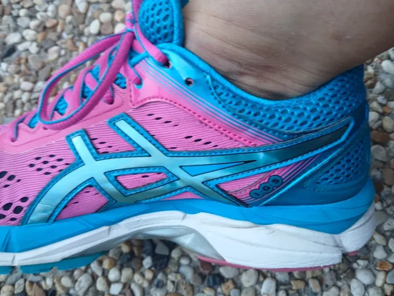 Używany Asics Gel-Kayano 23 2016 bike — zdjęcie 2 z 7