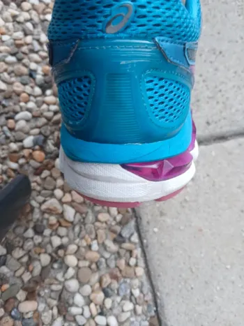 Używany Asics Gel-Kayano 23 2016 bike — zdjęcie 5 z 7