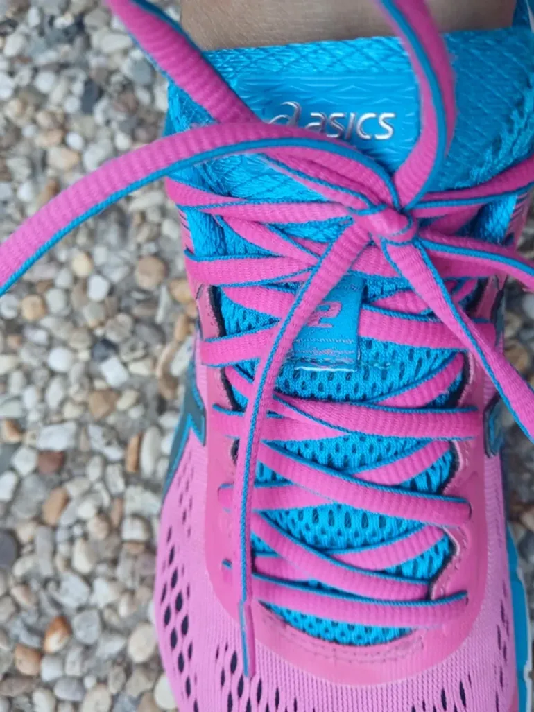 Używany Asics Gel-Kayano 23 2016 bike — zdjęcie 7 z 7