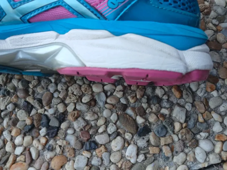 Używany Asics Gel-Kayano 23 2016 bike — zdjęcie 6 z 7