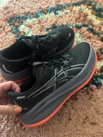Gebrauchtes Asics hardloopschoen bike