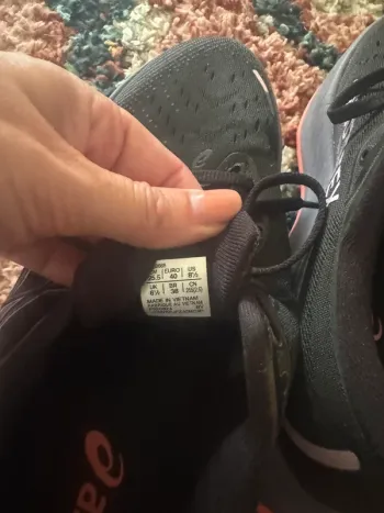 Gebrauchtes Asics hardloopschoen bike — Bild 4 von 4