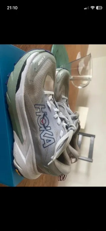 Hoka Mafate Speed 5 bike d'occasion