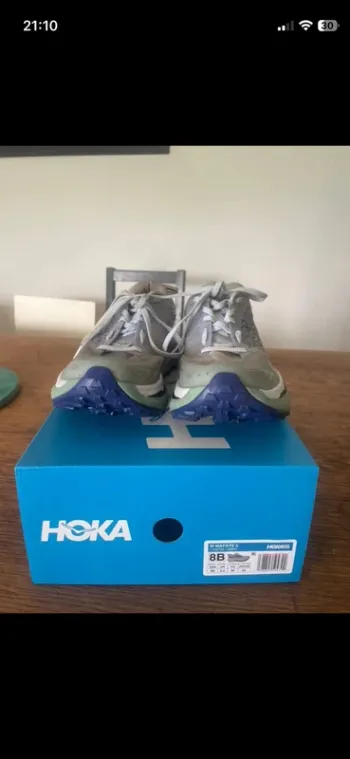 Gebrauchtes Hoka Mafate Speed 5 bike — Bild 5 von 5