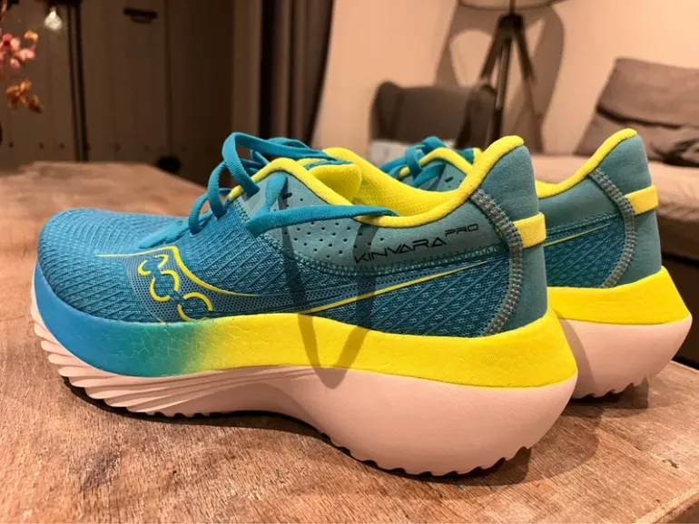 Käytetty Saucony Kinvara Pro bike — kuva 3 / 5