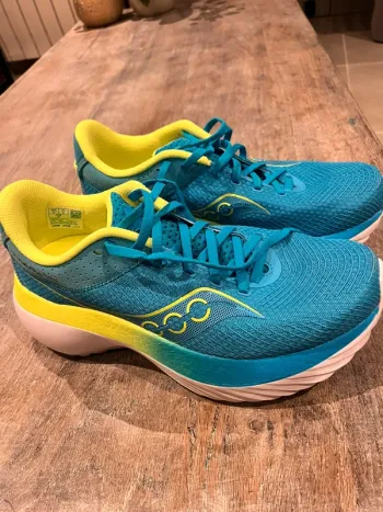 Käytetty Saucony Kinvara Pro bike
