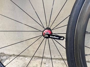 Vision Metron 40 LTD 2022 bike usato — immagine 8 di 23