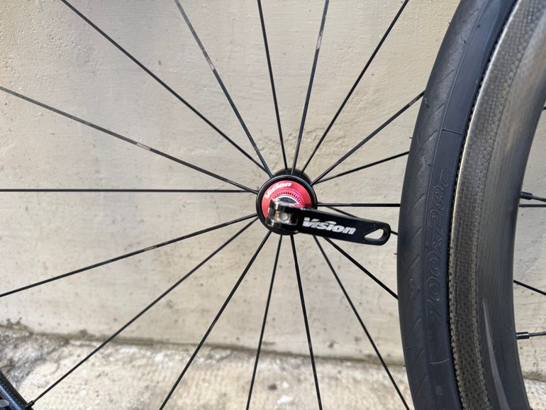 Vision Metron 40 LTD 2022 bike usato — immagine 8 di 23