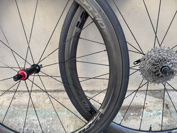 Used Vision Metron 40 LTD 2022 bike — image 16 of 23