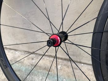 Vision Metron 40 LTD 2022 bike usato — immagine 17 di 23