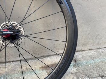 Vision Metron 40 LTD 2022 bike usato — immagine 11 di 23
