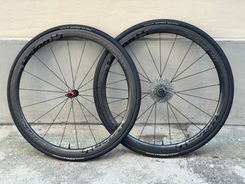 Vision Metron 40 LTD 2022 bike usato — immagine 4 di 23