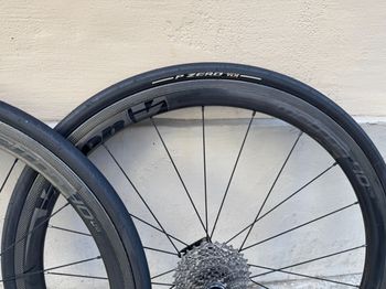Vision Metron 40 LTD 2022 bike usato — immagine 21 di 23