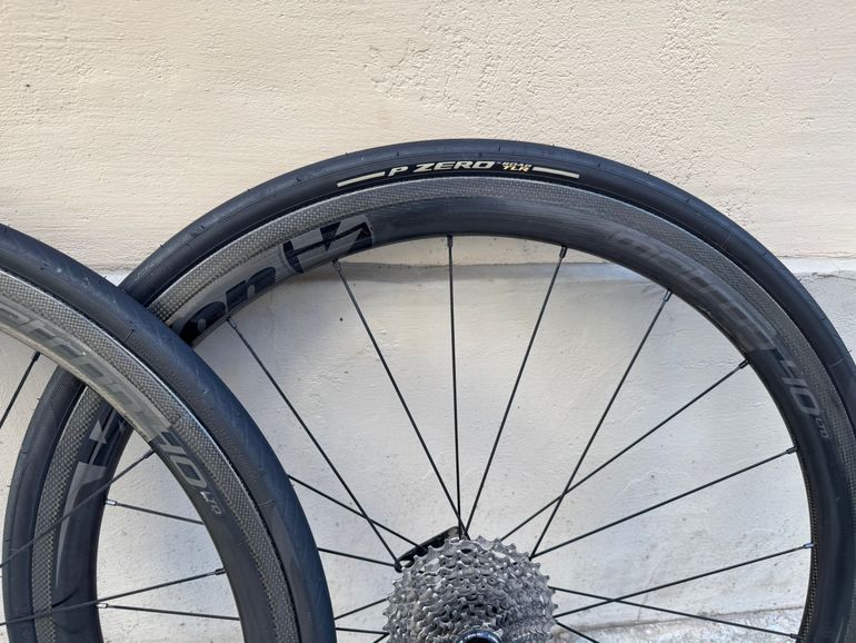 Vision Metron 40 LTD 2022 bike usato — immagine 21 di 23