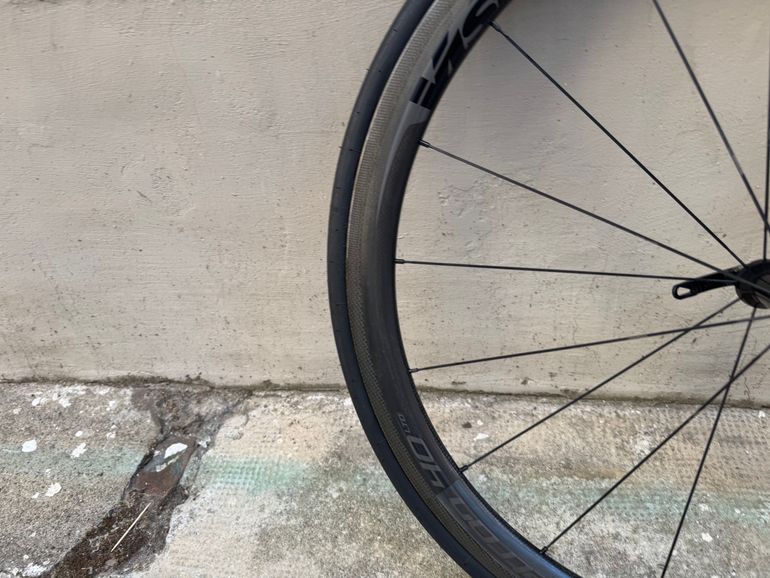 Vision Metron 40 LTD 2022 bike usato — immagine 22 di 23