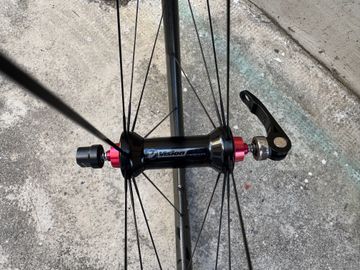 Used Vision Metron 40 LTD 2022 bike — image 3 of 23