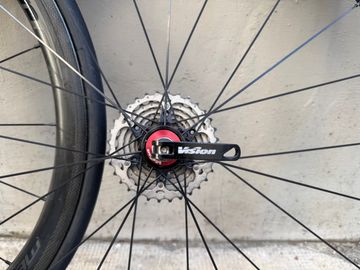 Used Vision Metron 40 LTD 2022 bike — image 7 of 23