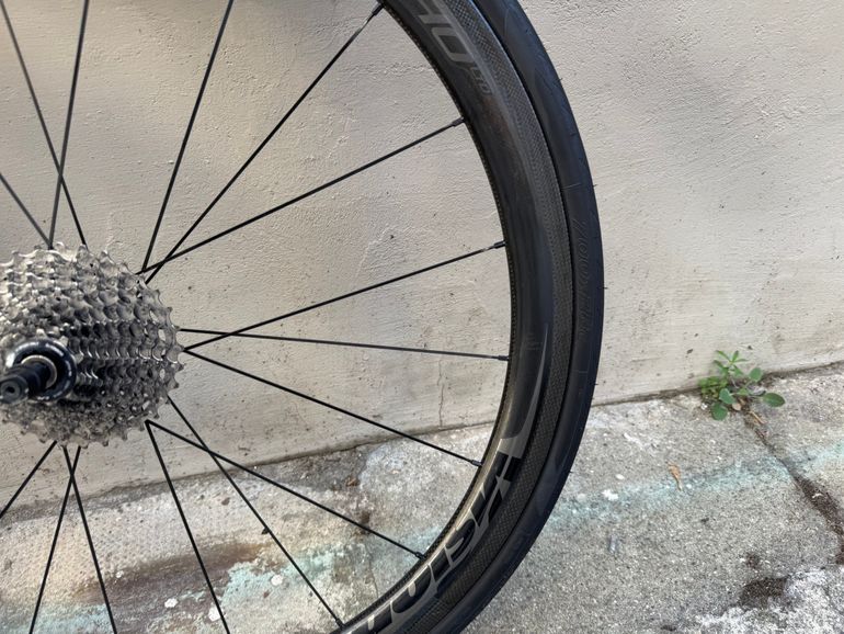 Vision Metron 40 LTD 2022 bike usato — immagine 20 di 23