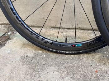 Vision Metron 40 LTD 2022 bike usato — immagine 13 di 23