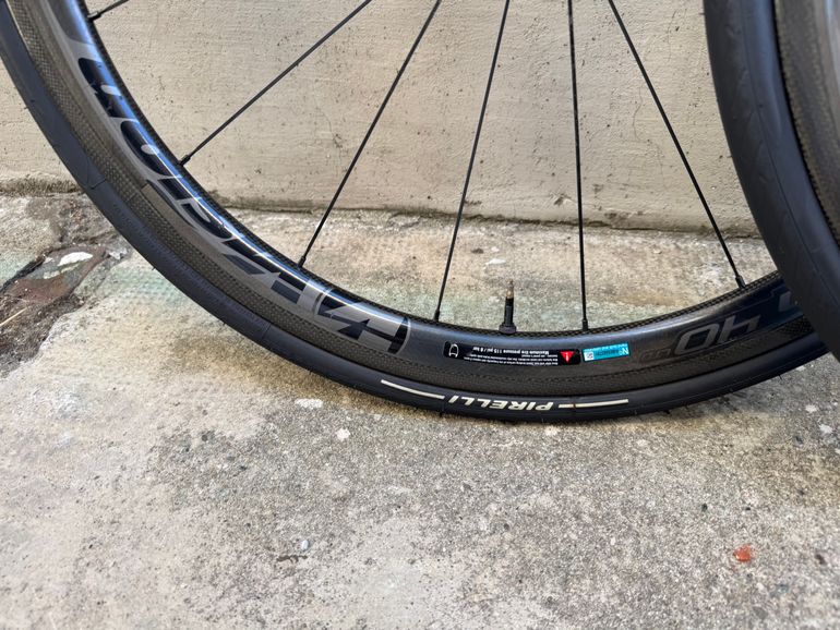 Vision Metron 40 LTD 2022 bike usato — immagine 13 di 23