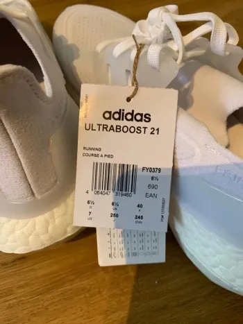 Used Adidas Ultraboost 21 bike — image 5 of 6