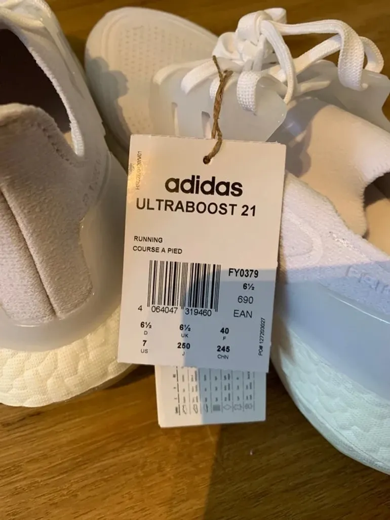 Used Adidas Ultraboost 21 bike — image 5 of 6