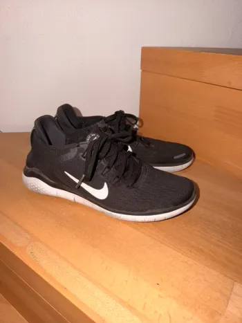 Used Nike Run Shoes bike