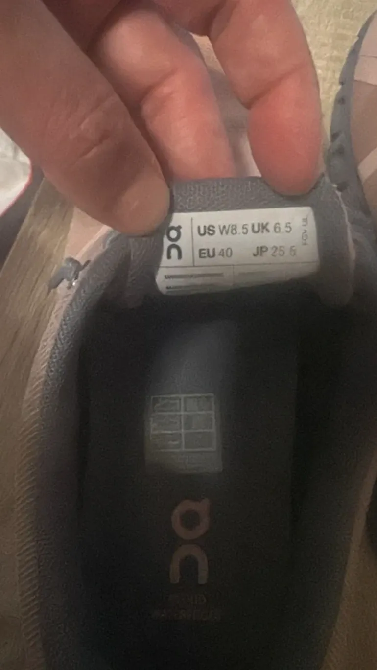 Used On Running Cloud bike — image 5 of 5