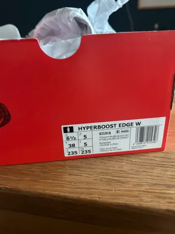 Używany Adidas Edge-38 bike — zdjęcie 3 z 4