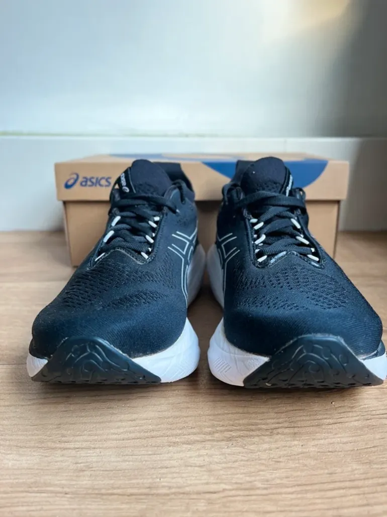Used Asics Gel-Nimbus 25 bike — image 6 of 9