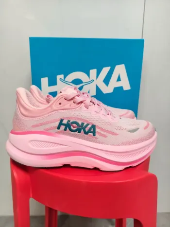 Used Hoka Bondi 9 bike