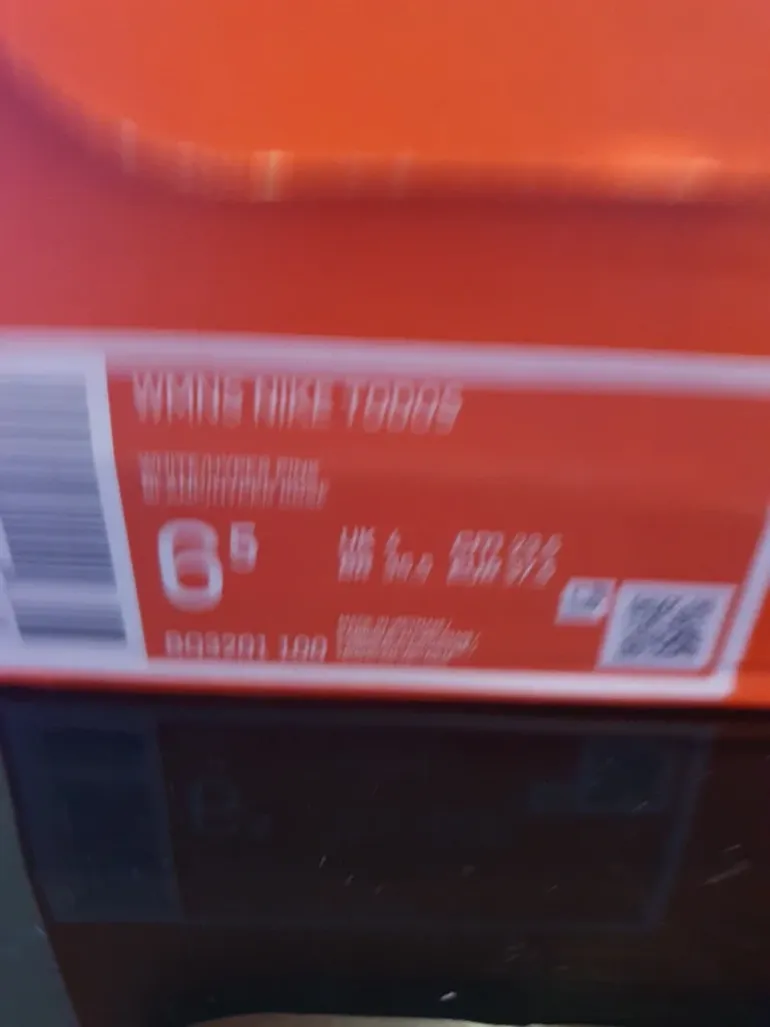 Used Nike Running Shoes bike — image 5 of 7