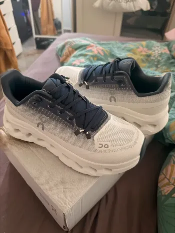 Used On Running Cloud bike