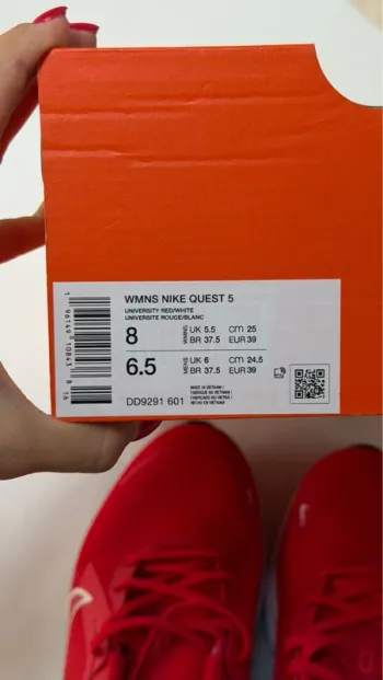 Used Nike Quest 5 bike — image 6 of 6