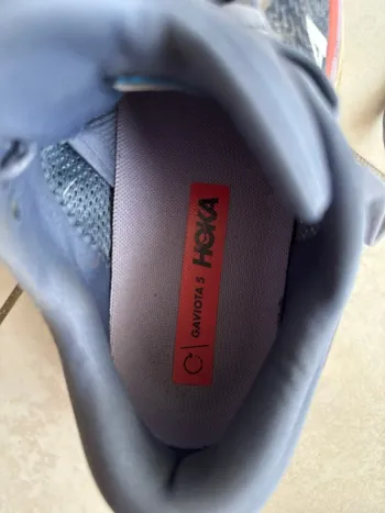 Gebrauchtes Hoka Chaussures de course bike — Bild 3 von 4