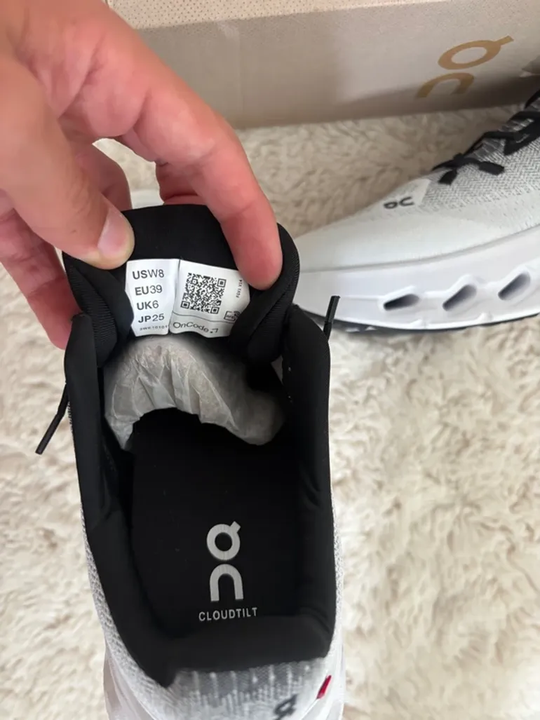 Used On Running Shoes bike — image 6 of 6