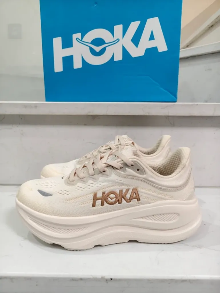 Used Hoka Bondi 9 bike — image 2 of 8