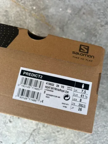 Used Salomon Predict 2 bike — image 3 of 3